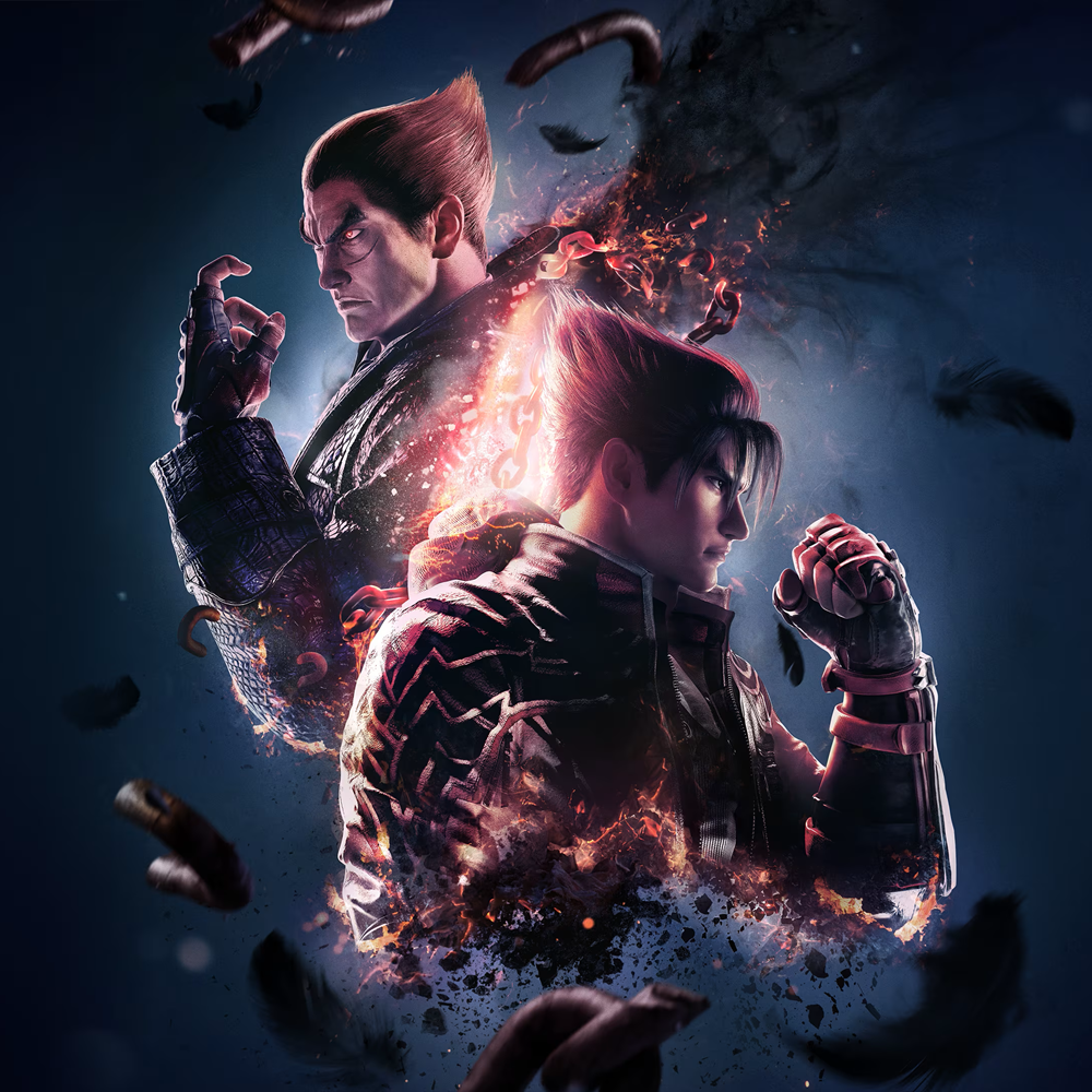 tekken8